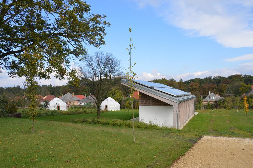 Bagolyvar Fogado- Ujfalusy Marton Vendeghaz Zirc Exterior foto