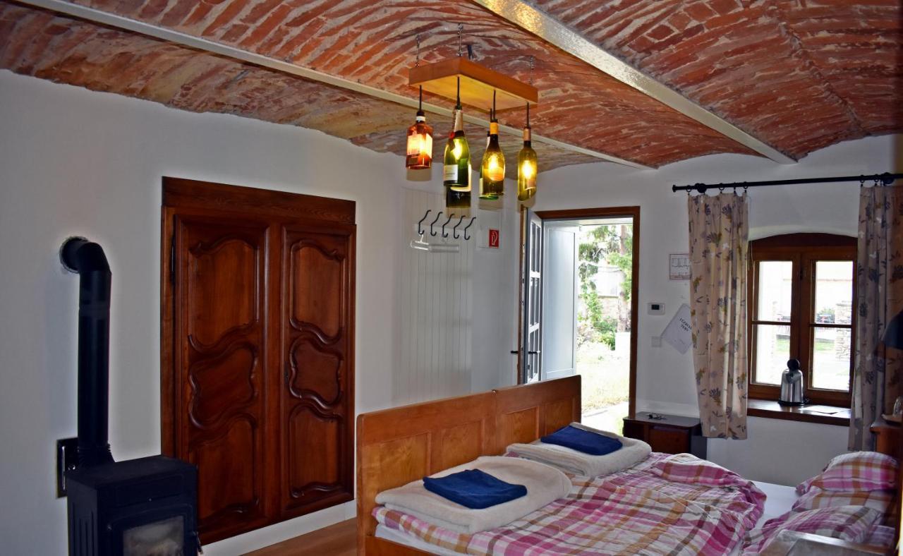 Bagolyvar Fogado- Ujfalusy Marton Vendeghaz Zirc Exterior foto