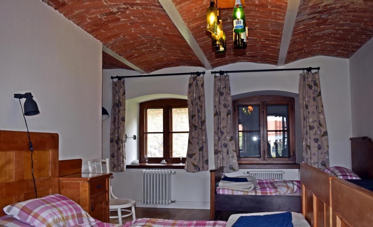 Bagolyvar Fogado- Ujfalusy Marton Vendeghaz Zirc Exterior foto